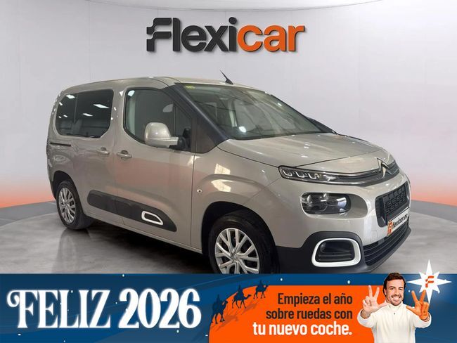 CITROEN Berlingo (Talla M BlueHDi 100 S&S FEEL) en Huelva