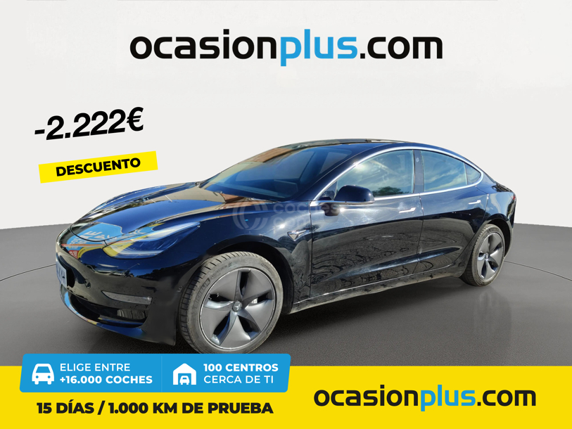 Foto del TESLA Model 3 Standard RWD Plus