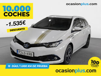 Imagen de TOYOTA Auris hybrid 140H Feel! Edition