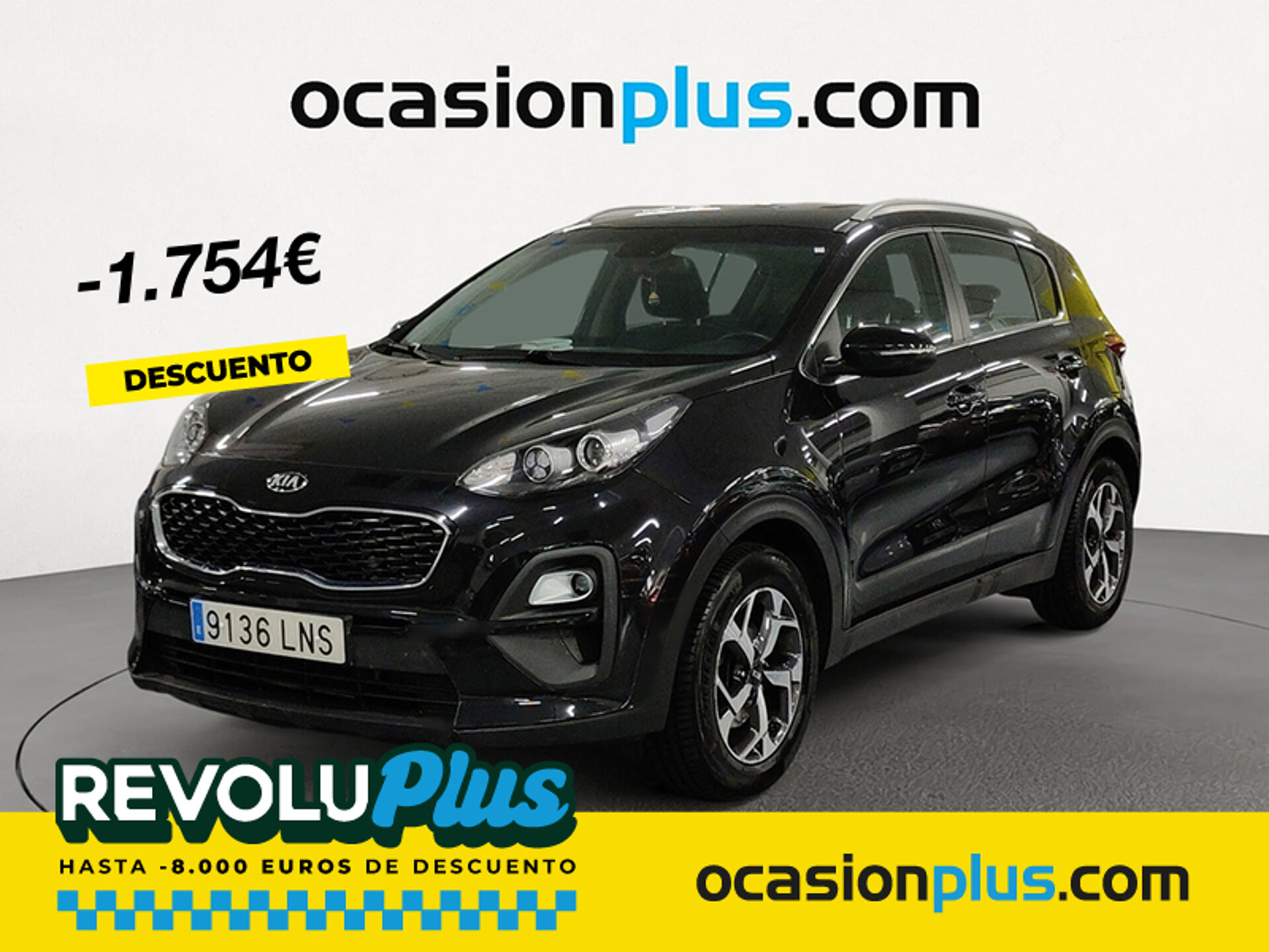 Imagen de KIA Sportage