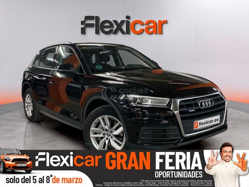 Foto del AUDI Q5 2.0TDI quattro-ultra S tronic 120kW