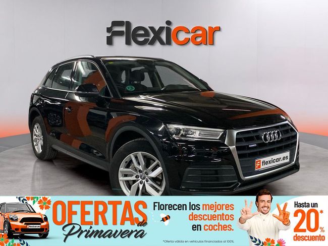 Foto del AUDI Q5 2.0TDI quattro-ultra S tronic 120kW
