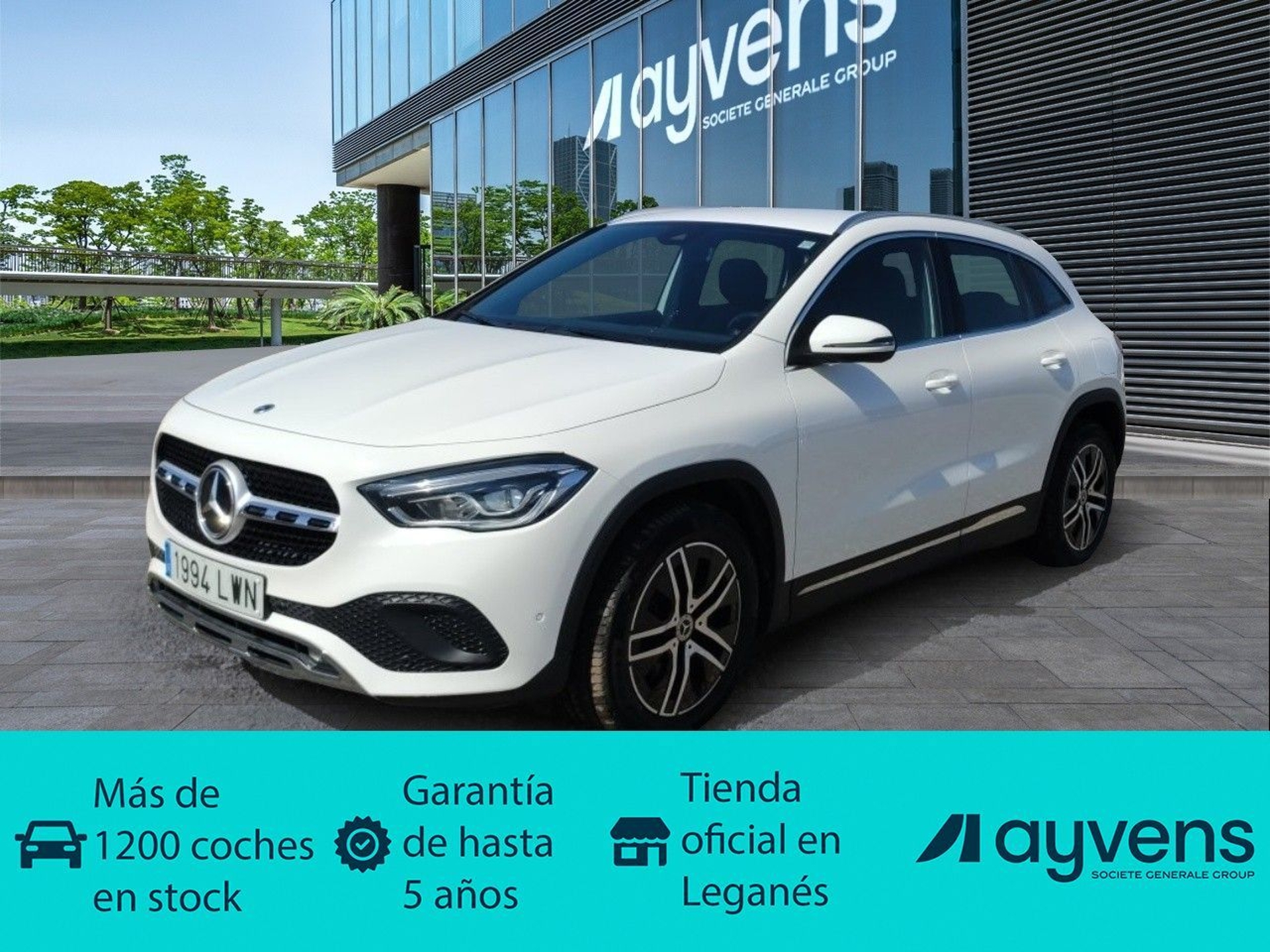 Imagen de MERCEDES Clase GLA