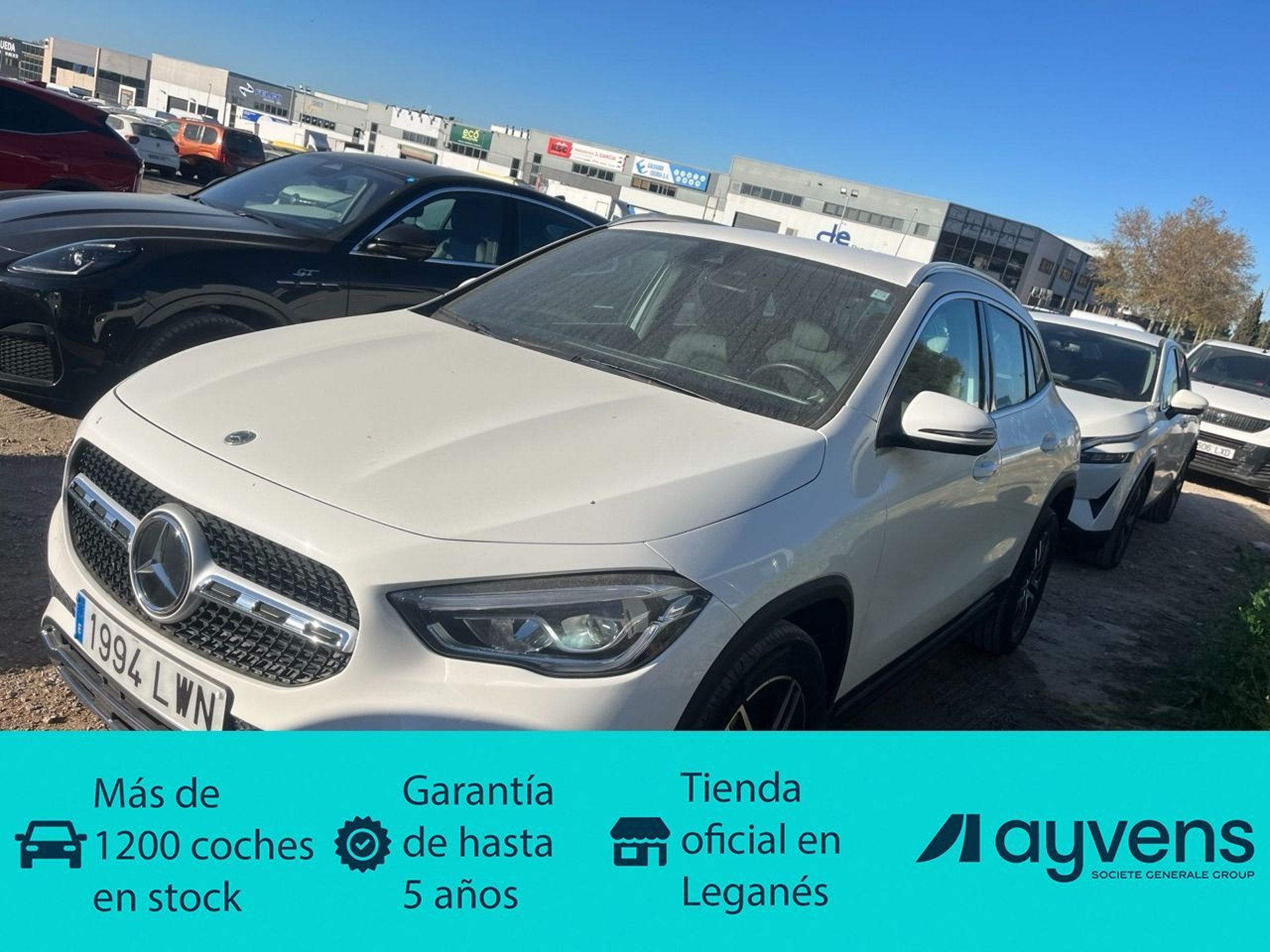 Imagen de MERCEDES Clase GLA