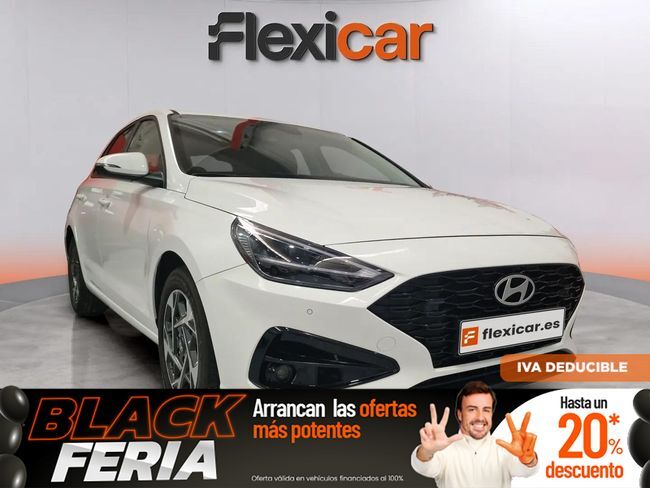 HYUNDAI i30 (1.0 TGDI 48V Klass) en Sevilla