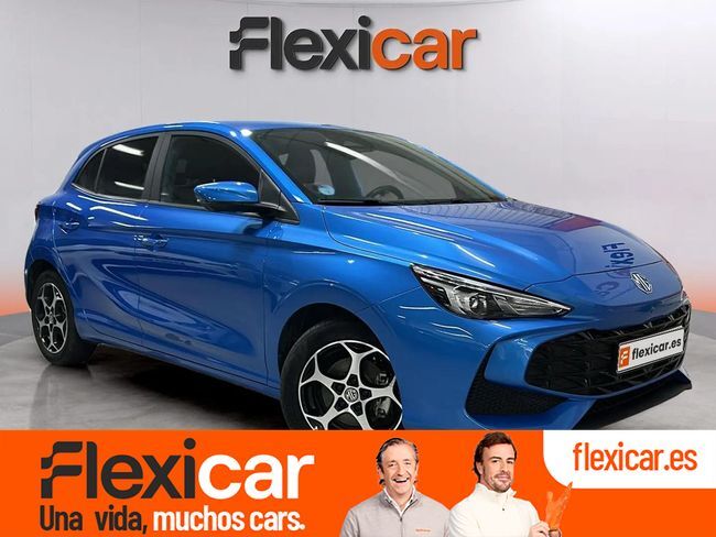 MG 3 (Luxury) en Barcelona