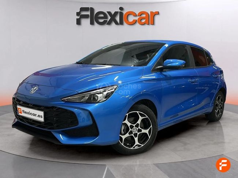 Foto del MG 3 1.5 Hybrid+ Luxury 143kW