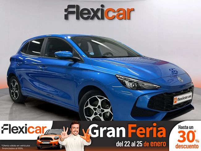 MG 3 (Luxury) en Barcelona