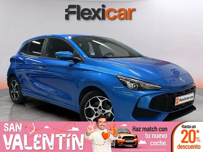 Foto del MG 3 1.5 Hybrid+ Luxury 143kW