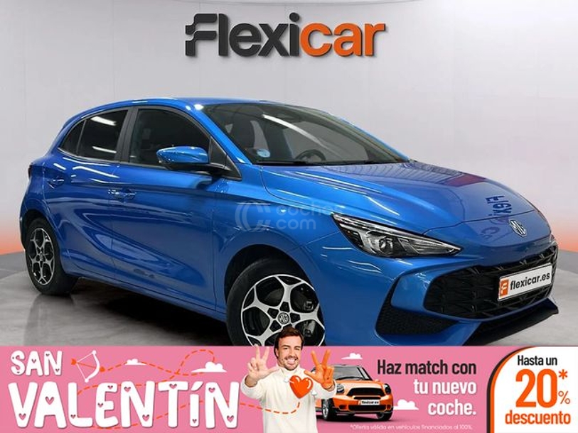 Foto del MG 3 1.5 Hybrid+ Luxury 143kW