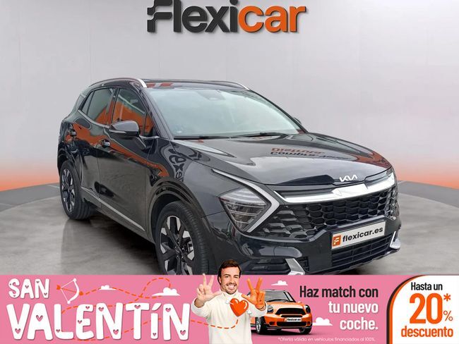 Foto del KIA Sportage 1.6 T-GDi PHEV Tech 4x4 265