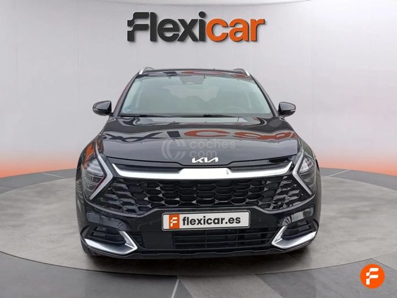 Foto del KIA Sportage 1.6 T-GDi PHEV Tech 4x4 265