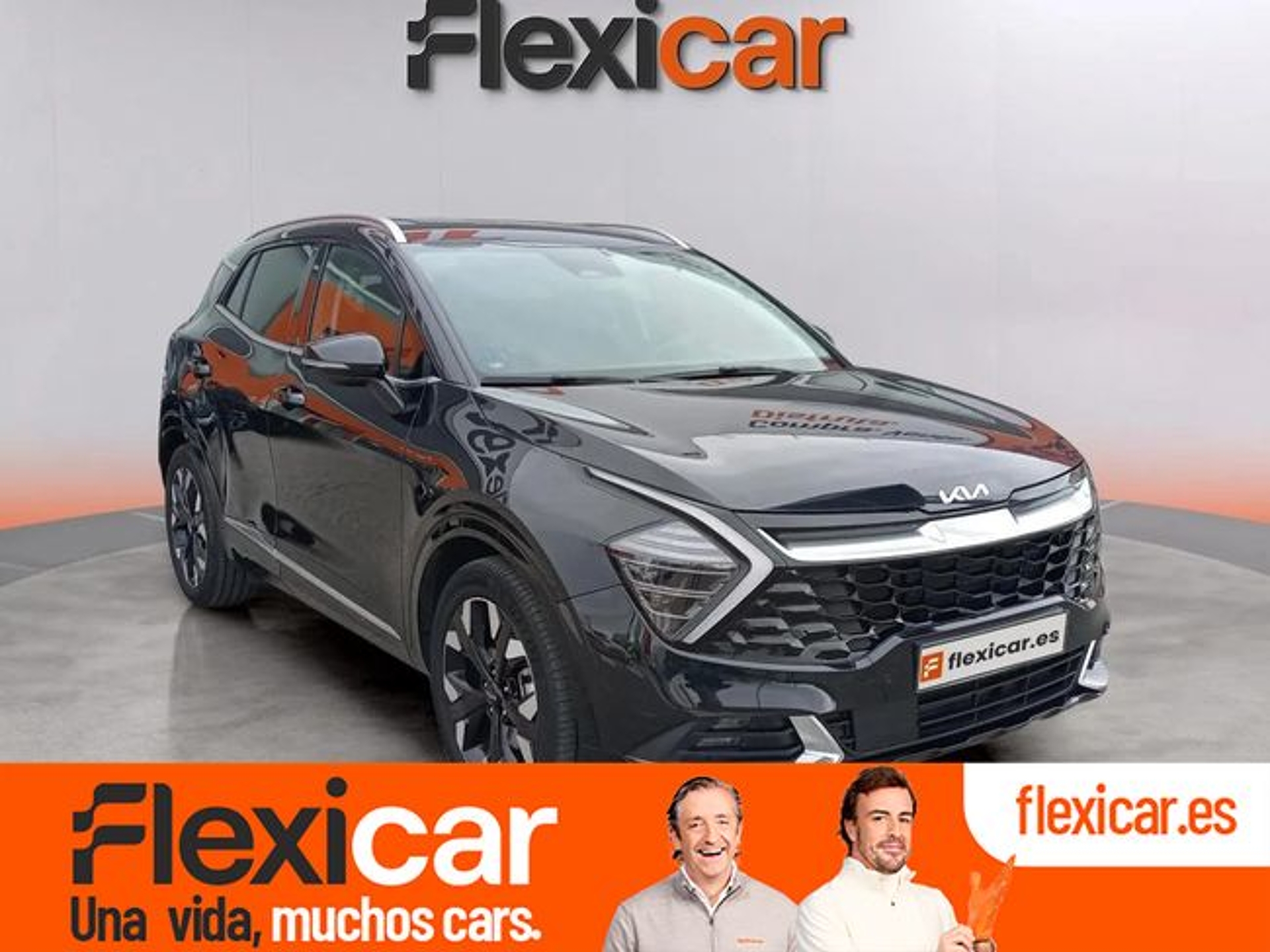 Imagen de KIA Sportage