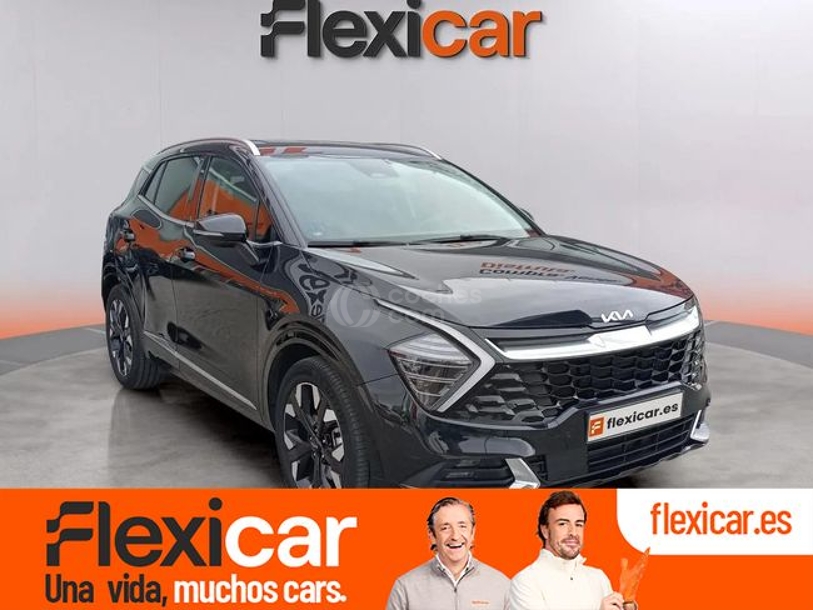 Foto del KIA Sportage 1.6 T-GDi PHEV Tech 4x4 265