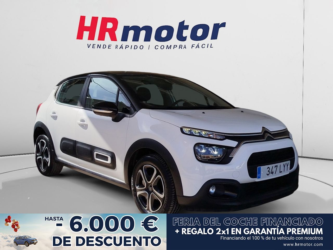 CITROEN C3 (Feel Pack) en Madrid