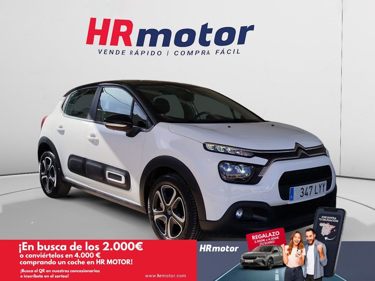 CITROEN C3 (Feel Pack) en Madrid