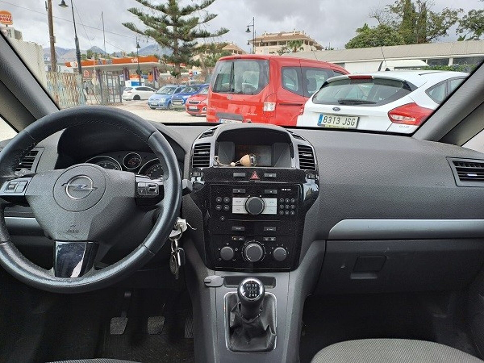 Imagen 2 de OPEL Zafira