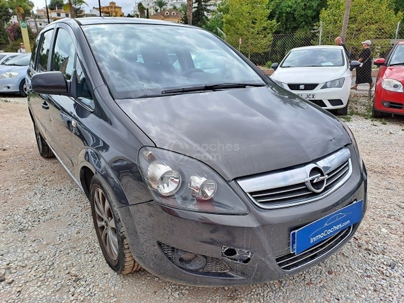 Foto del OPEL Zafira 1.7CDTi 111 Years