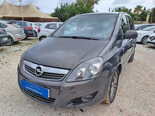 Foto del OPEL Zafira 1.7CDTi 111 Years