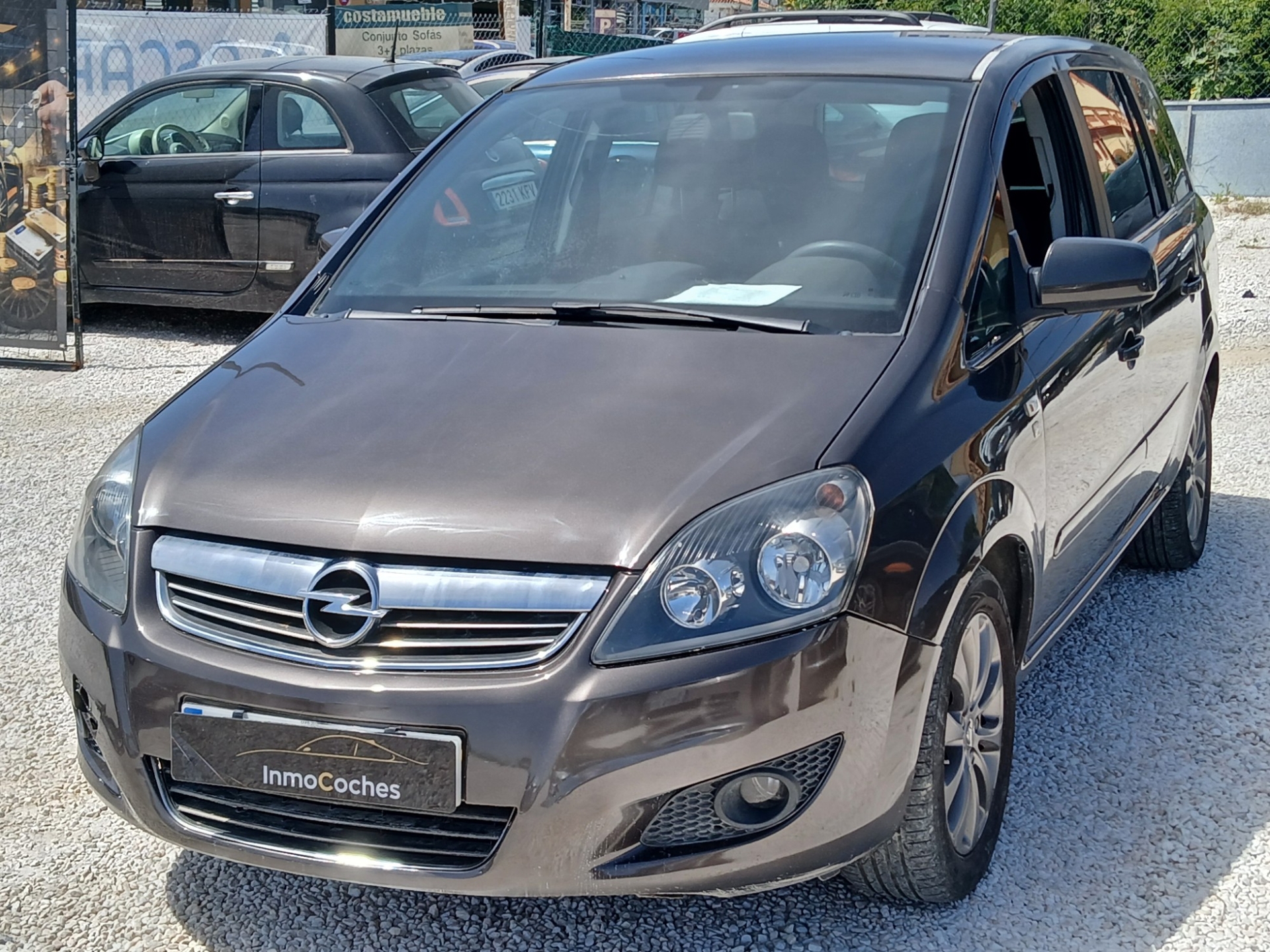 Imagen de OPEL Zafira