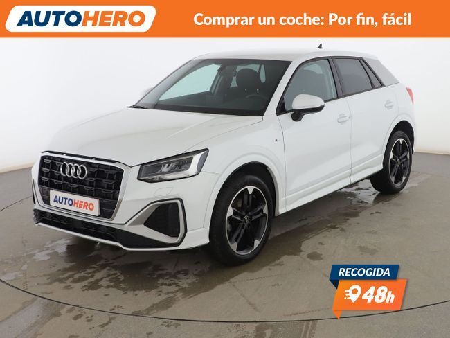 AUDI Q2 (30 TDI S line) en Madrid
