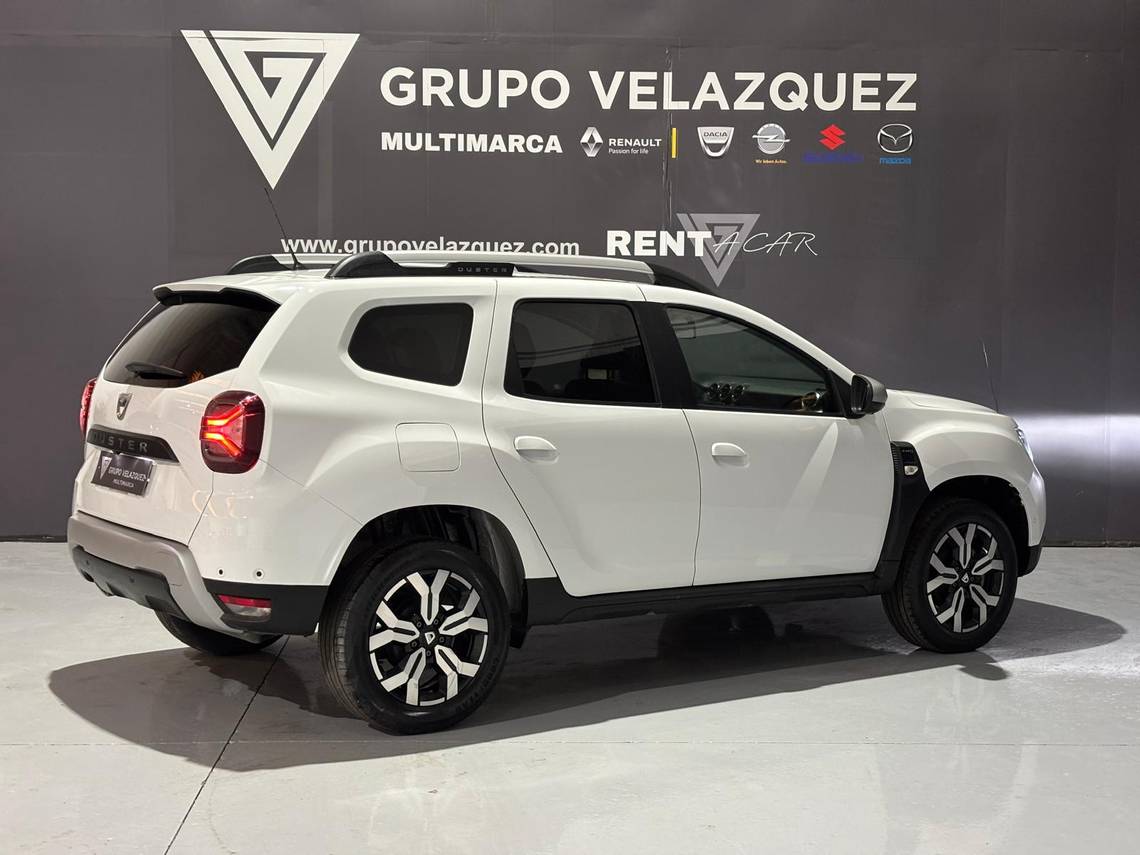 DACIA Duster (Bl. dCi 85kW(115CV) 4X4 Journey) en Sevilla