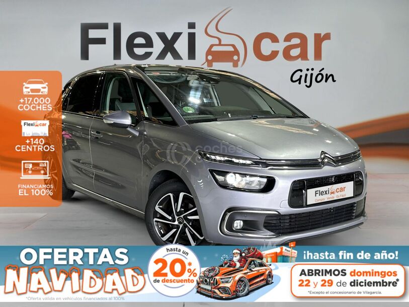 Foto del CITROEN C4 Spacetourer 1.2 PureTech S&S Shine 130