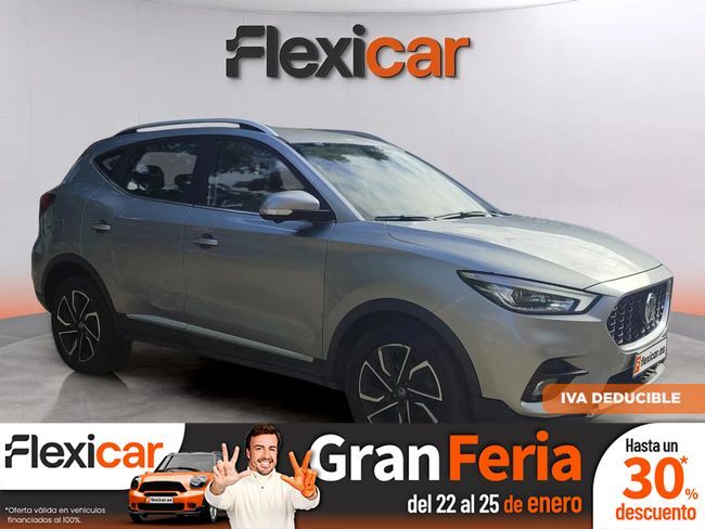MG ZS (1.0T Luxury Auto) en Baleares
