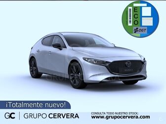 Imagen de MAZDA Mazda3 2.0 e-Skyactiv-X Homura 137kW