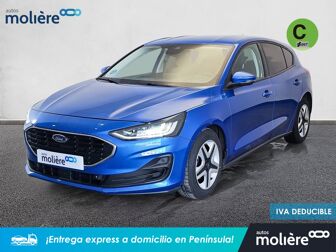 Imagen de FORD Focus Sportbreak 1.5 Ecoblue Trend+ 120