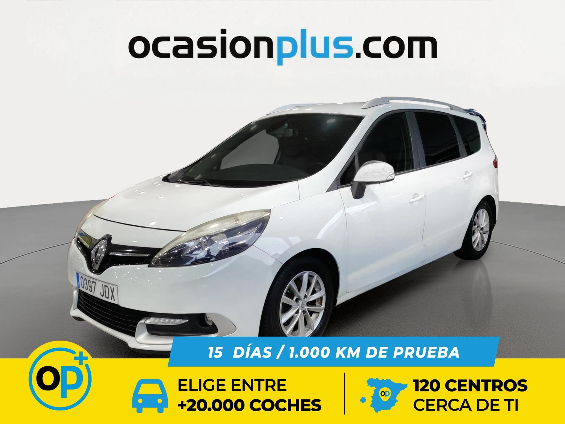 Imagen de RENAULT Scenic