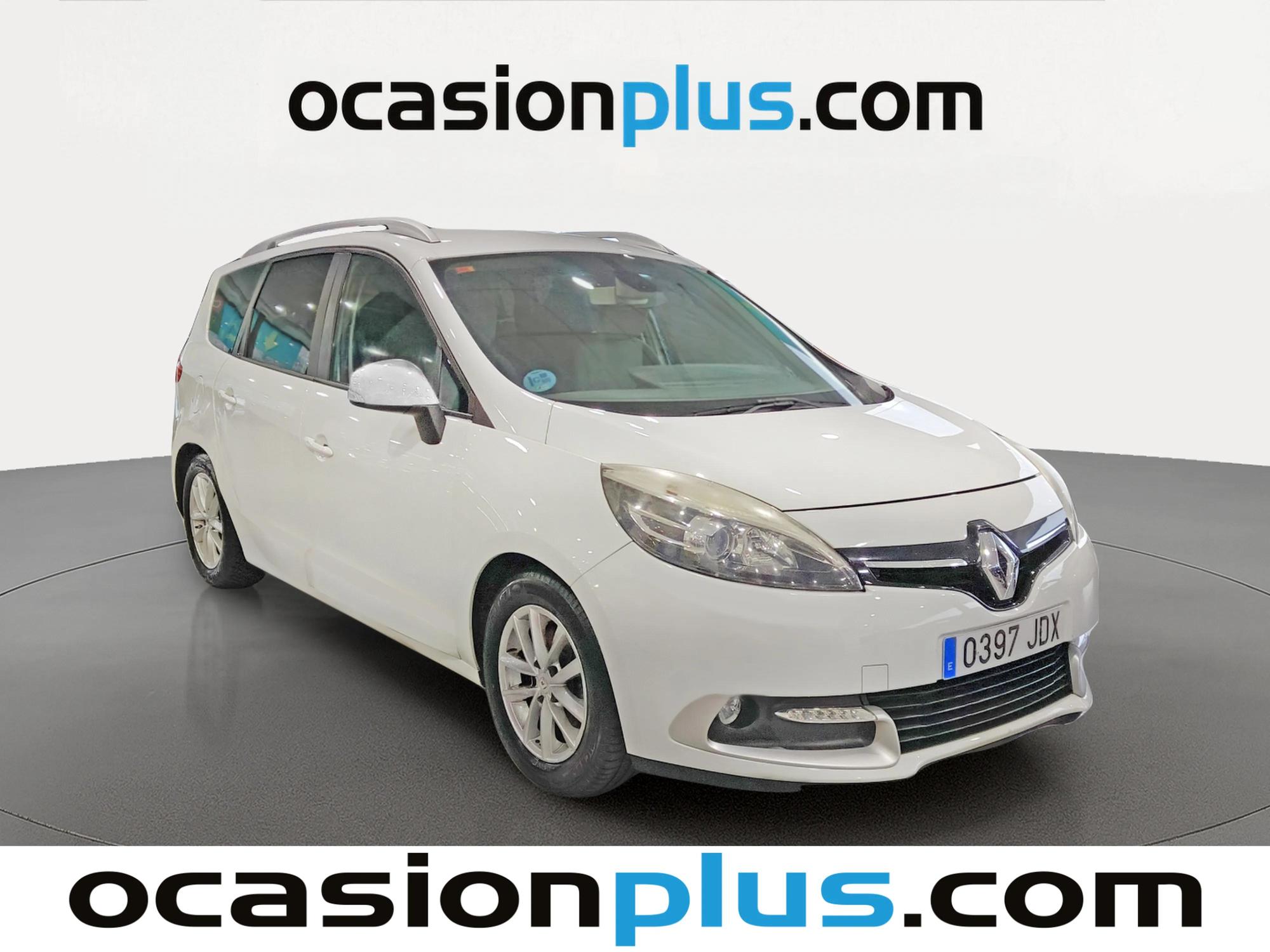 Foto del RENAULT Scenic Grand Scénic 1.2 TCE Energy Selection 5pl.