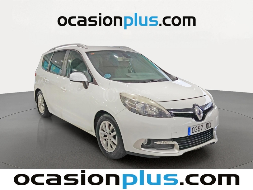 Foto del RENAULT Scenic Grand Scénic 1.2 TCE Energy Selection 5pl.