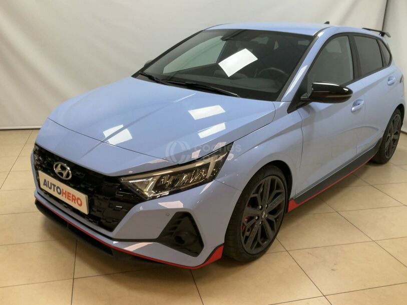 Foto del HYUNDAI i20 1.6T N