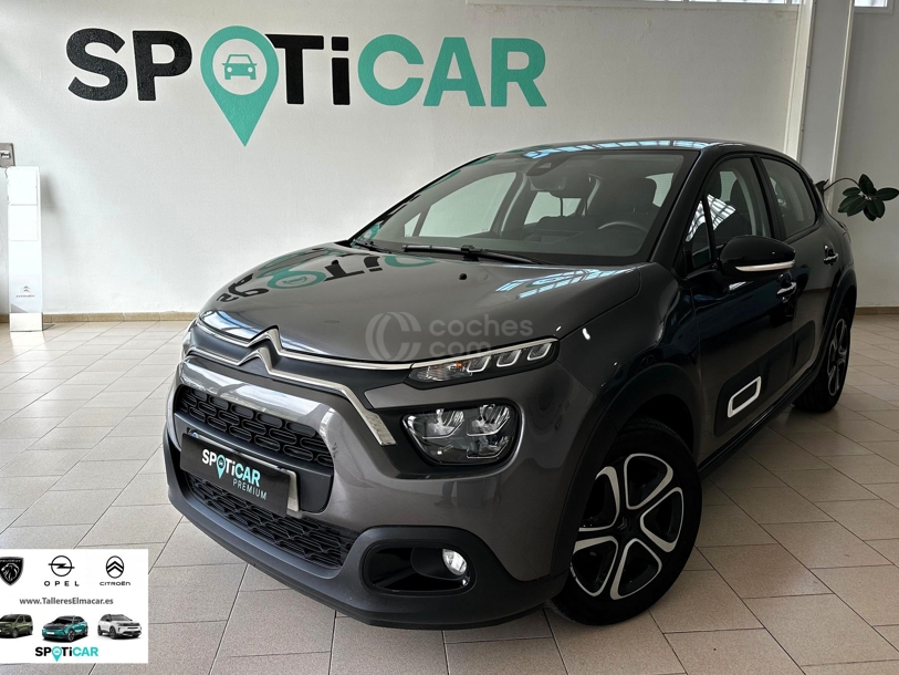 Foto del CITROEN C3 1.5BlueHDi S&S Feel Pack 100