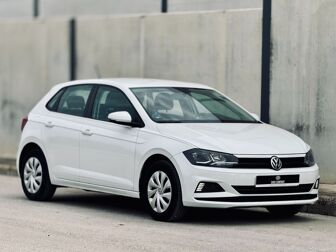 Imagen de VOLKSWAGEN Polo 1.6TDI Edition 59kW