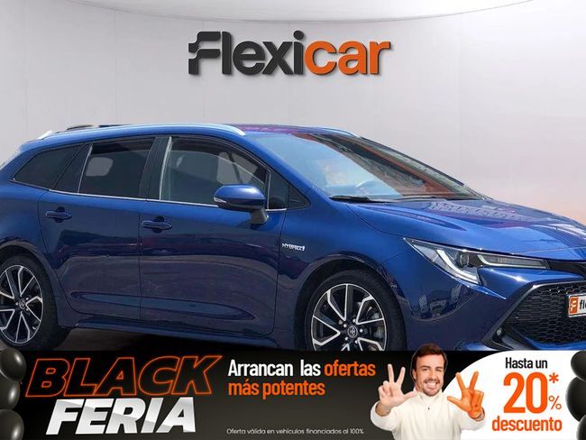 TOYOTA Corolla (2.0 180H ADVANCE E-CVT TOURING SPORT) en Almería