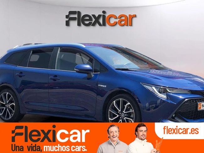 TOYOTA Corolla (2.0 180H ADVANCE E-CVT TOURING SPORT) en Almería