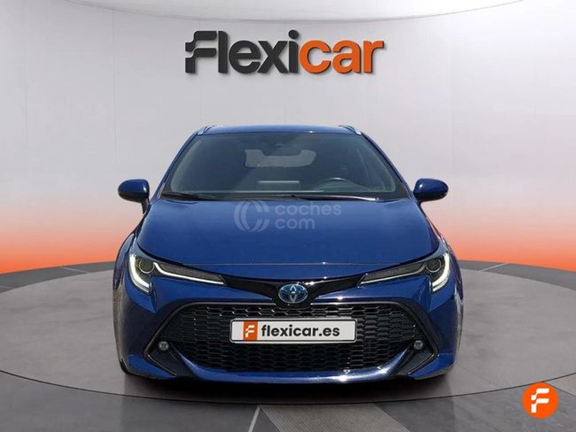 Foto del TOYOTA Corolla Touring Sports 180H Advance