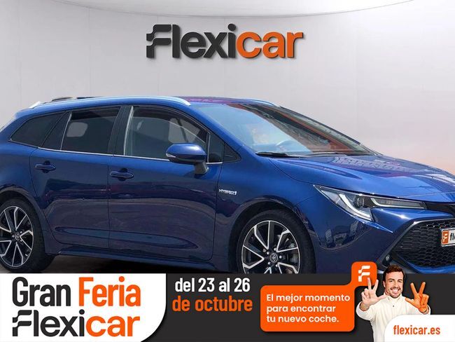 TOYOTA Corolla (2.0 180H ADVANCE E-CVT TOURING SPORT) en Almería