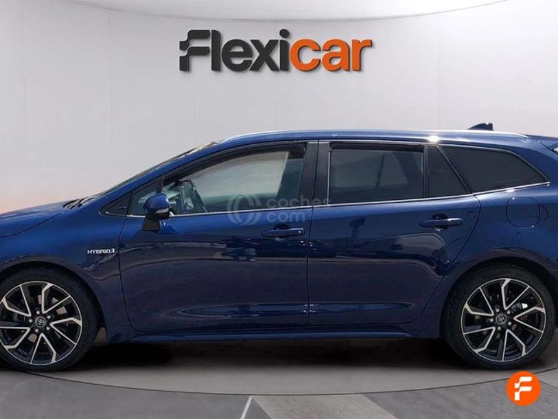 Foto del TOYOTA Corolla Touring Sports 180H Advance