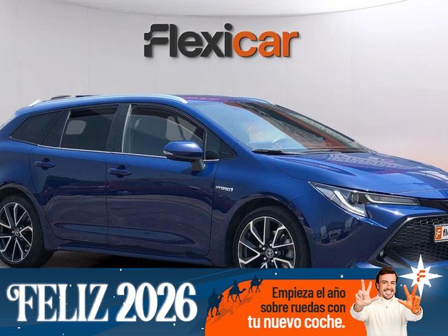 TOYOTA Corolla (2.0 180H ADVANCE E-CVT TOURING SPORT) en Almería