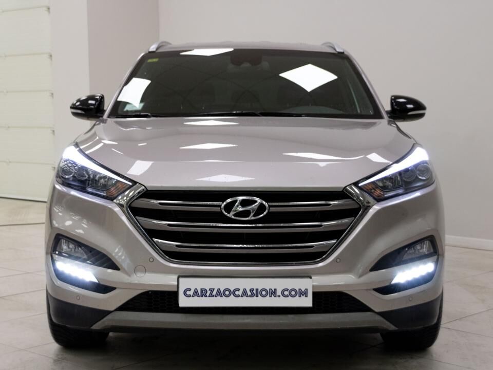 Foto del HYUNDAI Tucson 2.0CRDI BD Tecno Sky 4x2
