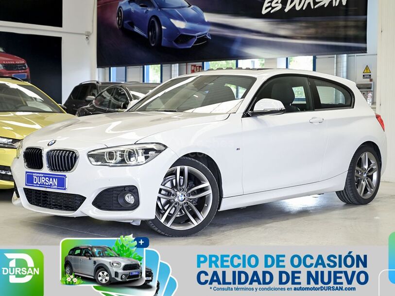 Foto del BMW Serie 1 118dA