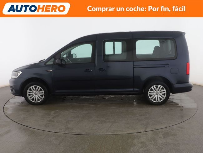 Foto del VOLKSWAGEN Caddy 2.0TDI Trendline Bluemotion 75kW