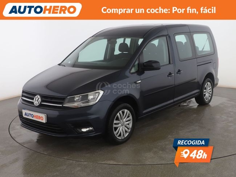 Foto del VOLKSWAGEN Caddy 2.0TDI Trendline Bluemotion 75kW