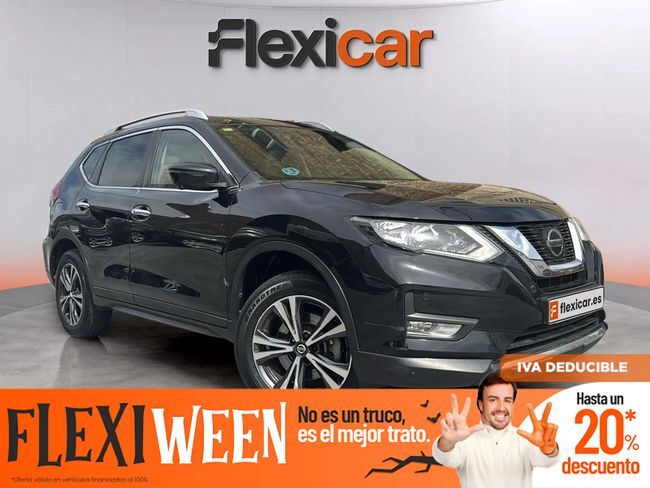 NISSAN X-Trail (7P DIG-T 120 kW (160 CV) E6D DCT N-CONN.) en Málaga