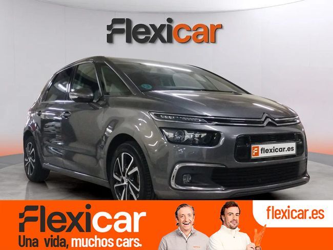 CITROEN C4 (PureTech 96KW (130CV) S&S 6v Shine) en Madrid