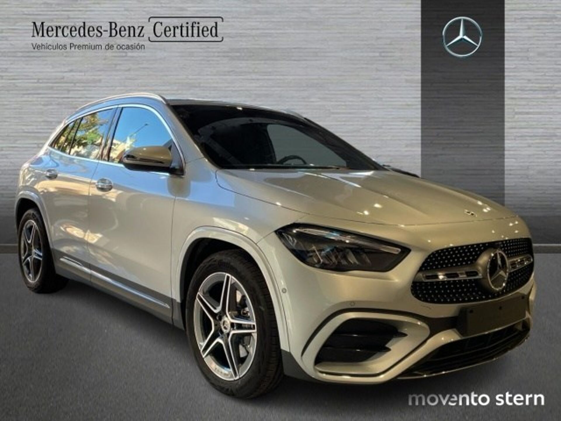 Imagen 3 de MERCEDES Clase GLA
