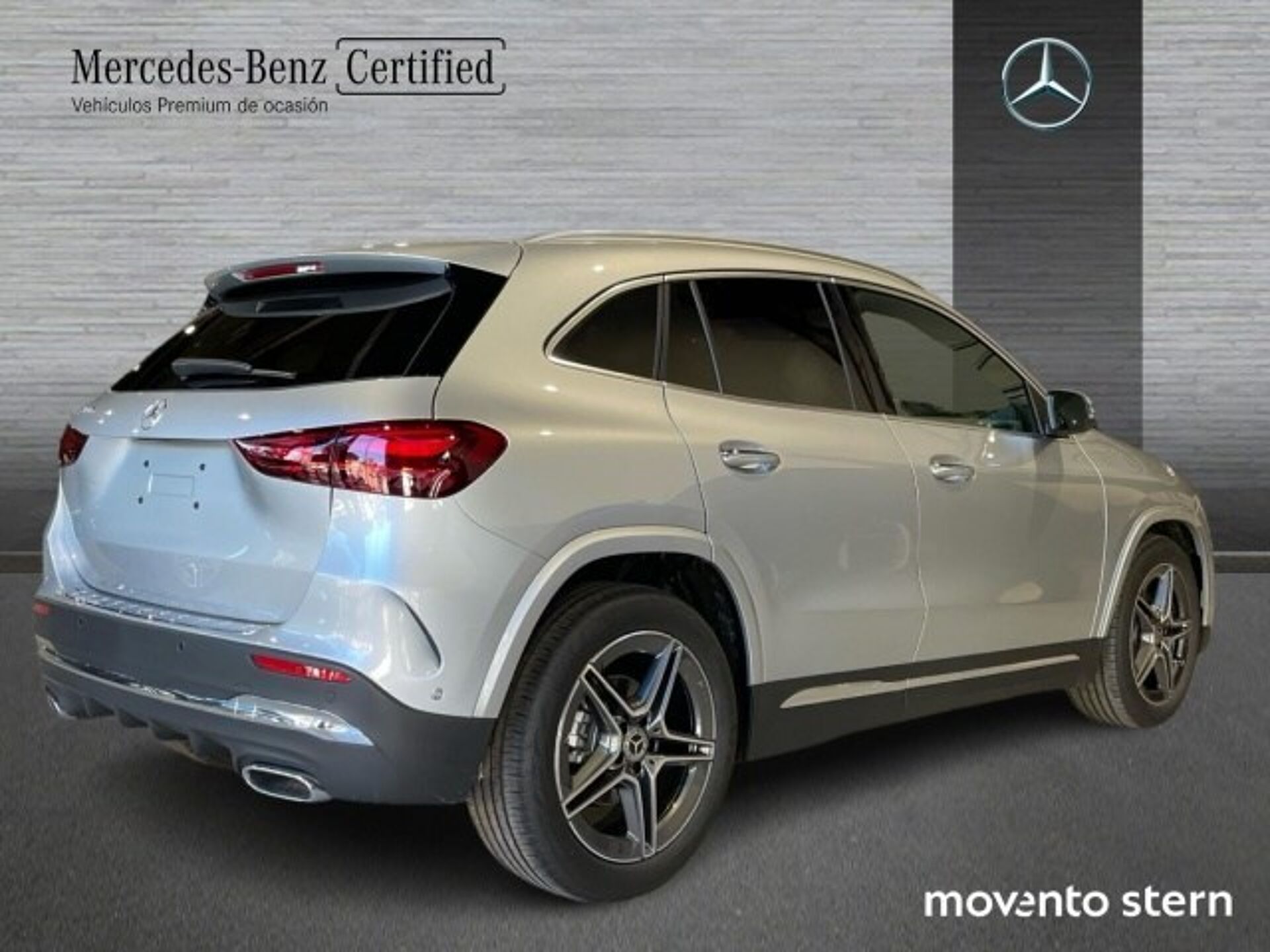 Imagen 2 de MERCEDES Clase GLA